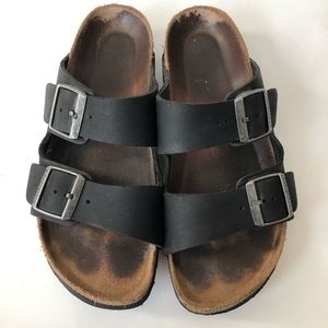 a giannetti comfort sandals
